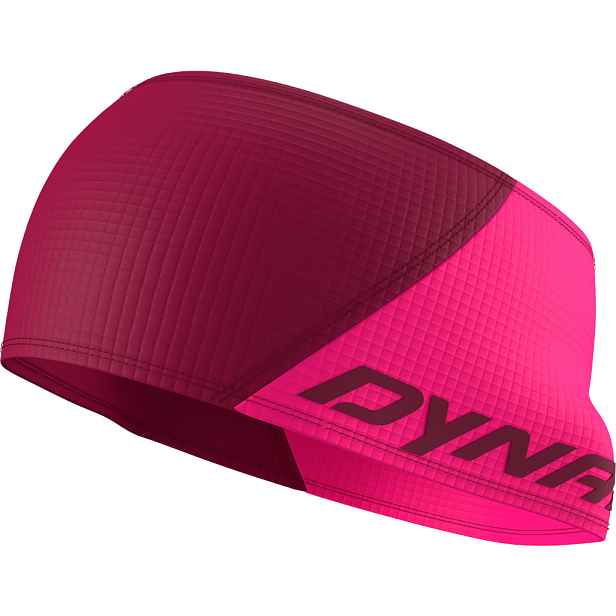Čelenka Dynafit Upcycled Polartec flamingo Barva: , Velikost: UNI