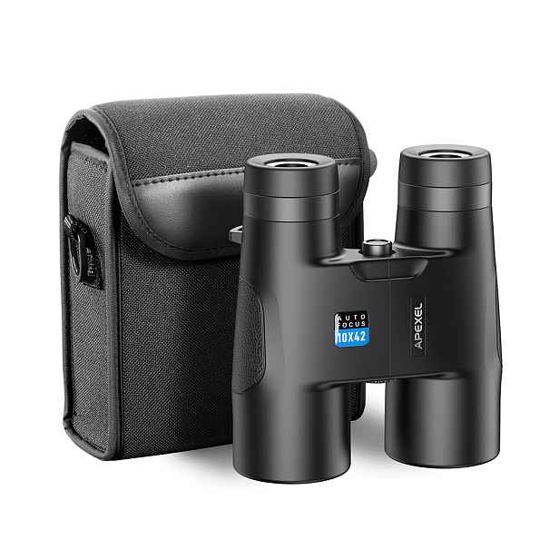 Dalekohled Apexel 10x42 AutoFocus