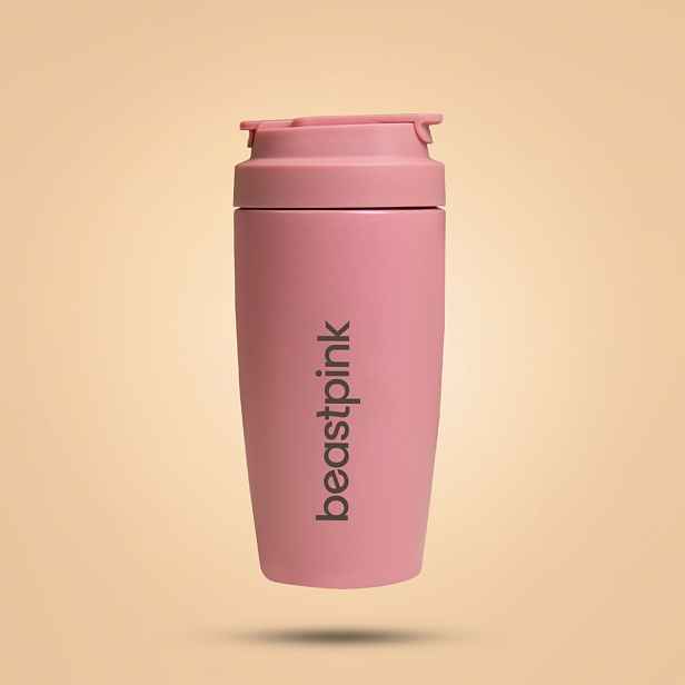 BeastPink Termohrnek 500 ml