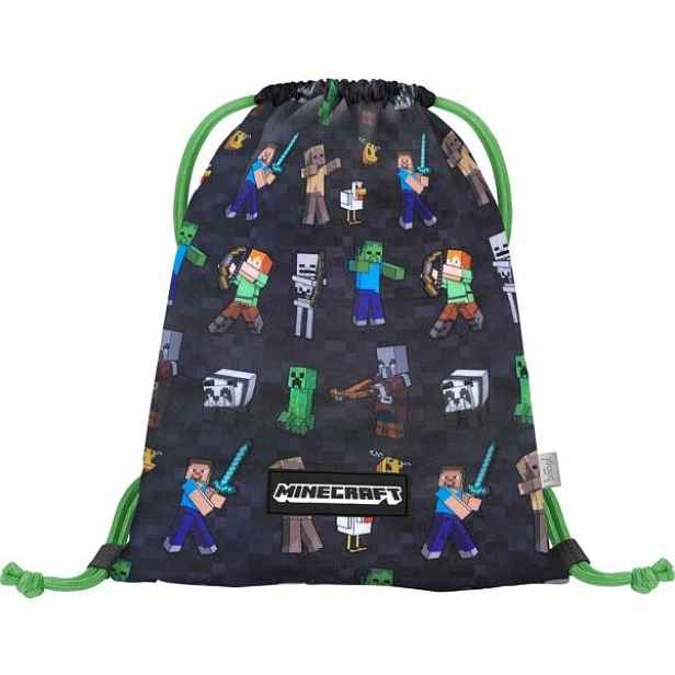 BAAGL MINECRAFT Gymsack