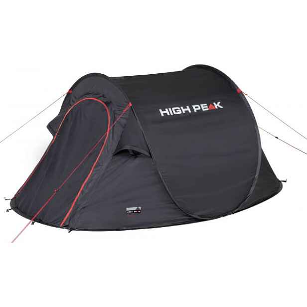 High Peak VISION 2 Samostavitelný outdoorový stan