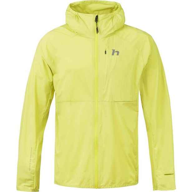 Hannah DUSTIN HOODY Pánská lehká bunda