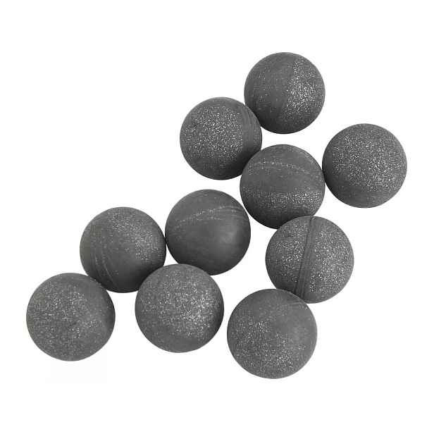 Kuličky T4E Rubber Ball RB .43 polymer 100ks