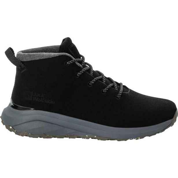 Jack Wolfskin CAMPFIRE WOOL MID W Dámská zimní obuv