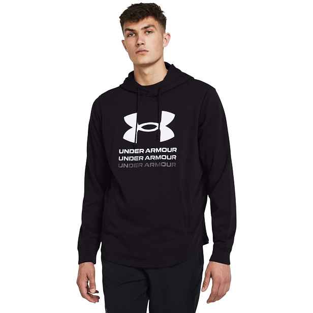 Under Armour Mikina Rival Terry Graphic HD
