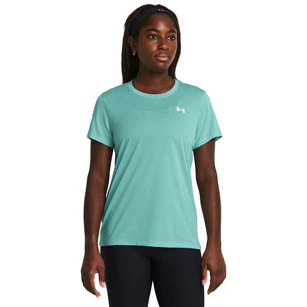 Under Armour Dámské Triko Tech Bubble SSC
