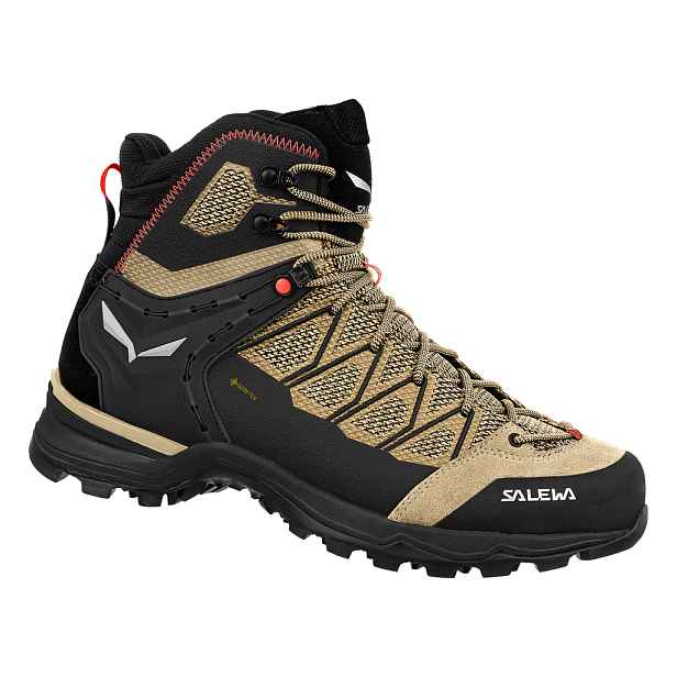 Salewa SALEWA Mtn trainer lite mid GTX , Quicksand/ Dámské trekové boty