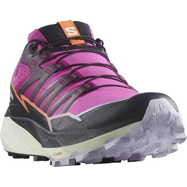 Salomon THUNDERCROSS ⅓, Rose /Orchid Petal Dámské boty