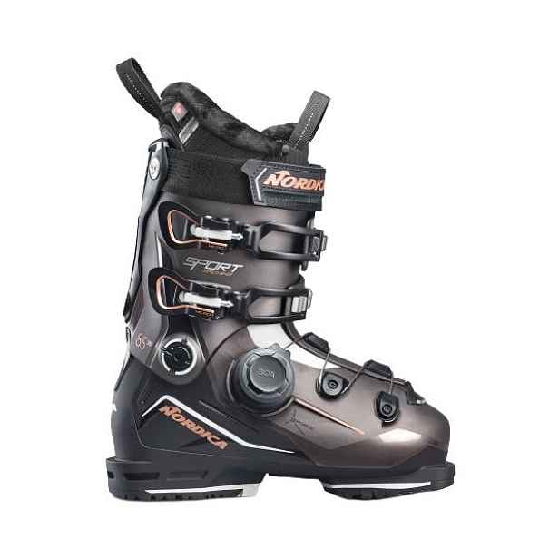 Nordica SPORTMACHINE 3 85 W BOA (GW) Dámské lyžařské boty