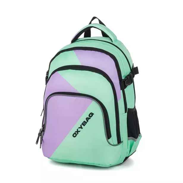 Oxybag SCOOLER TRIO GIRL Studentský batoh