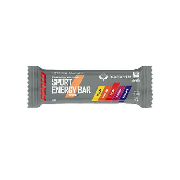 Penco SPORT ENERGY BAR G MERUŇKA Energetická tyčinka