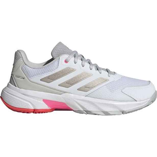 adidas COURTJAM CONTROL 3 W Dámská tenisová obuv , 1/3