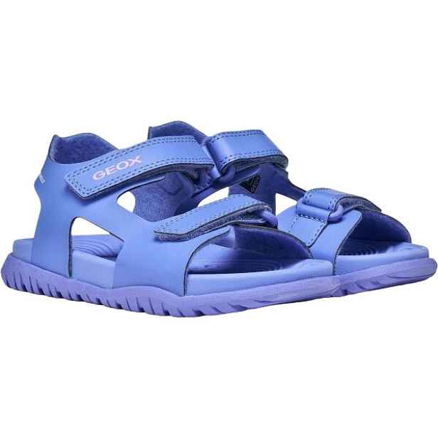 Geox J SANDAL FUSBETTO GIRL Dívčí sandály