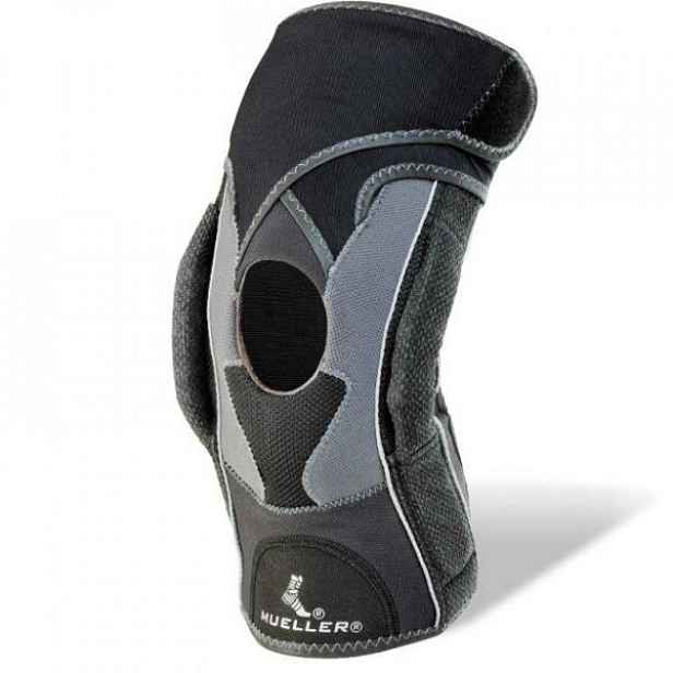 MUELLER SPORTS MEDIC HG80 PREMIUM HINGED KNEE BRACE Ortéza na koleno s kloubem