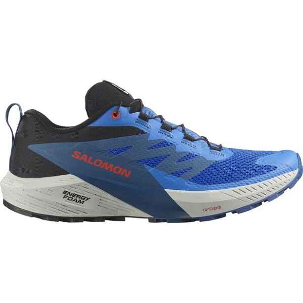 Salomon SENSE RIDE 5 Pánská obuv na trailový běh , 2/3