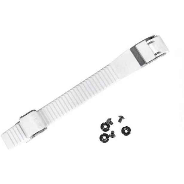 Powerslide PŘEZKA + PÁSEK POWERSLIDE CLASSIC BUCKLE SET 22CM Náhradní přezka