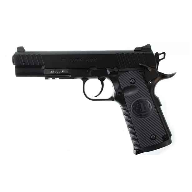 Vzduchová pistole ASG STI Duty One 4,5mm