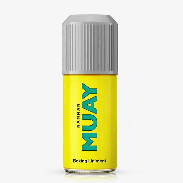 Masážní olej MUAY Namman Liniment