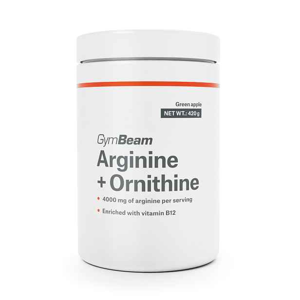 GymBeam Arginine + Ornithine