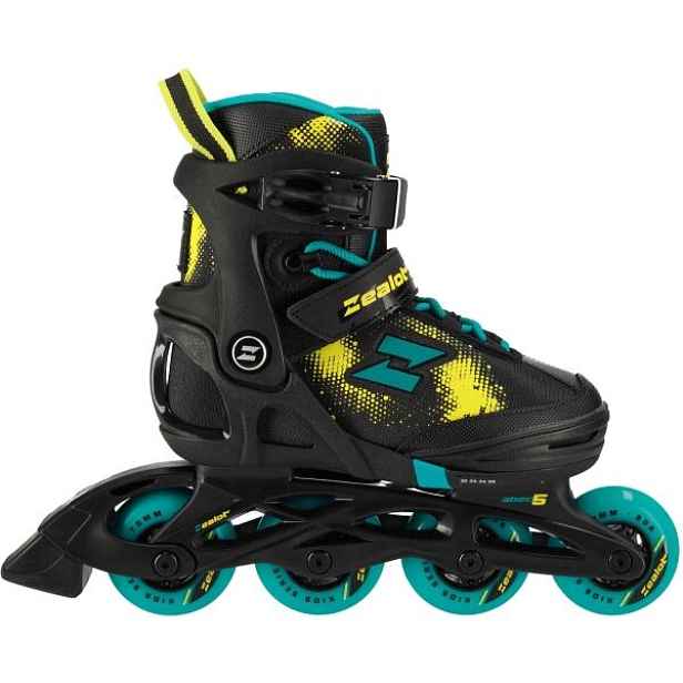 Zealot SHAPER Dětské inline brusle