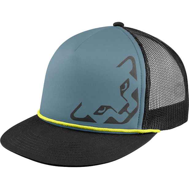 Kšiltovka Dynafit Trucker 3 Cap smoke Barva: , Velikost: UNI