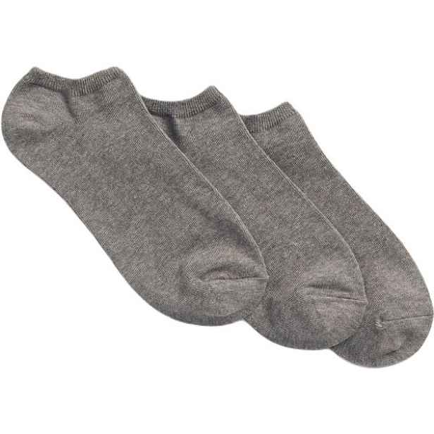 GAP BAS ANKLE 3PK Dámské ponožky , velikost UNI