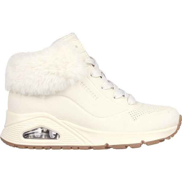 Skechers UNO Dívčí zateplená obuv