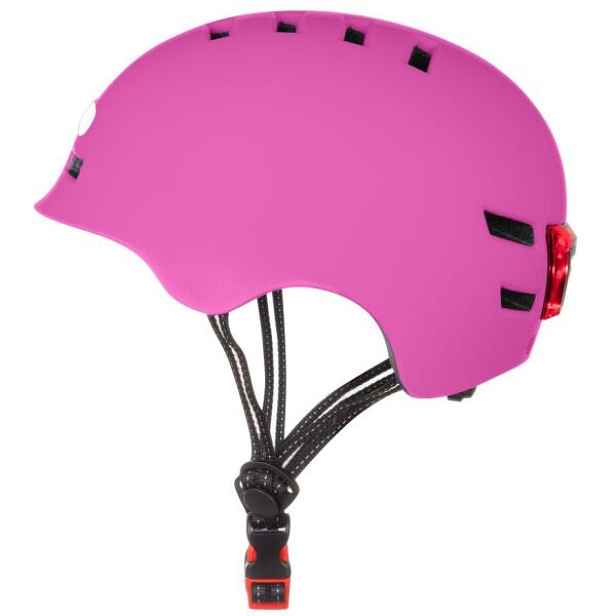 BLUETOUCH HELMET Bezpečnostní helma s LED , velikost (54 - 58)