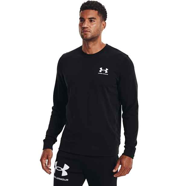 Under Armour Mikina Rival Terry LC Crew