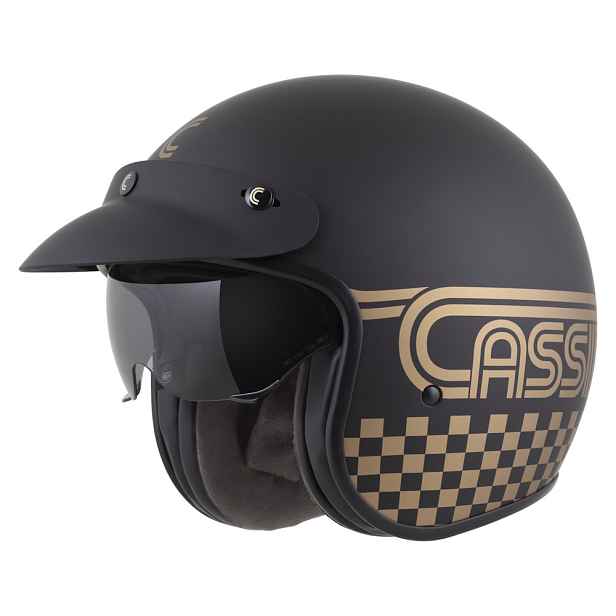 Moto přilba Cassida Oxygen Rondo 2.0 matná/ (53-54)