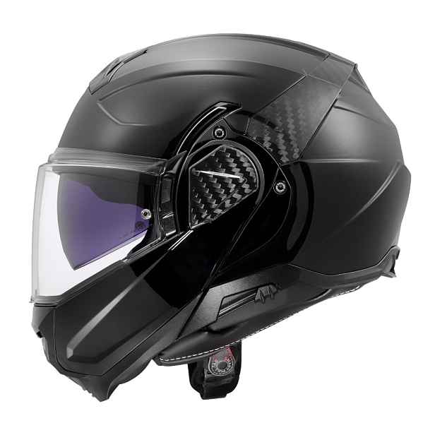 Překlopná přilba LS2 FF910 Advant II Solid Gloss P/J (53-54)