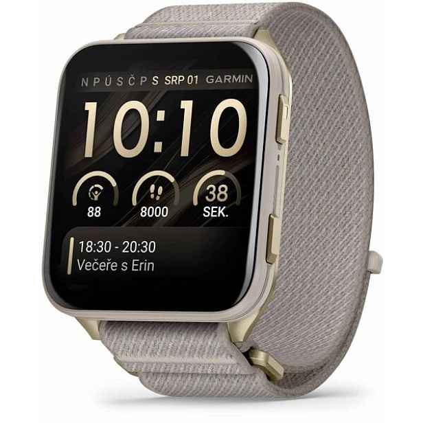 Garmin VENU® X1 GPS hodinky