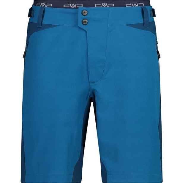 CMP FREE BIKE BERMUDA WITH INNER MESH UNDERWEAR Pánské kraťasy na kolo