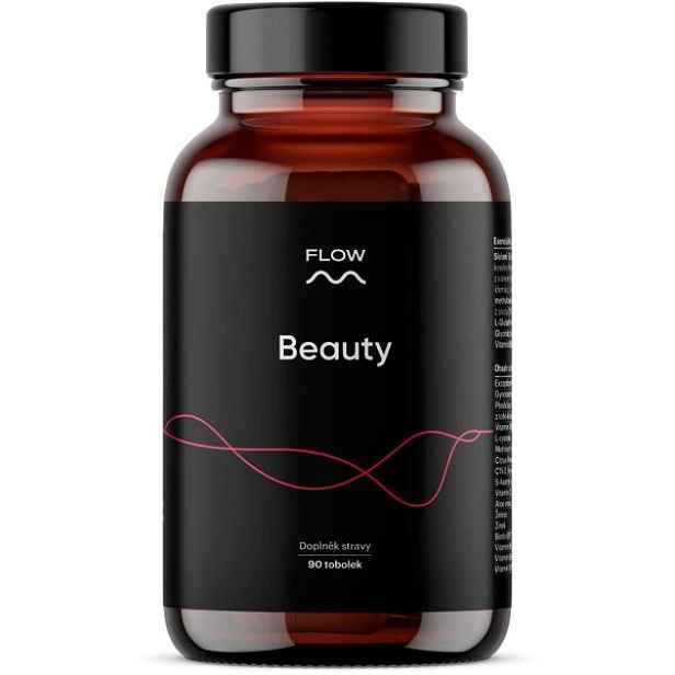 FLOW BEAUTY 2.0 - 90 TOBOLEK Doplněk stravy