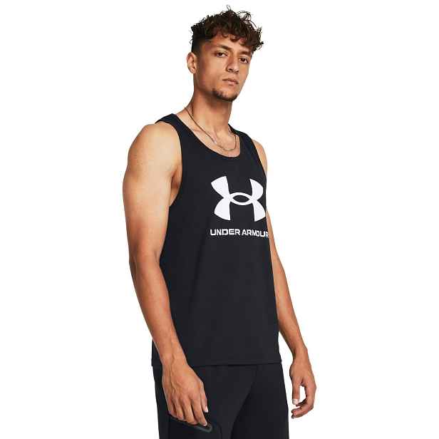 Under Armour Tílko SPORTSTYLE LOGO TANK