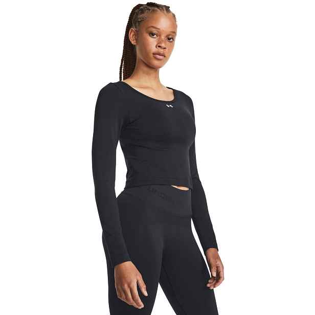 Under Armour Dámské triko Train Seamless LS