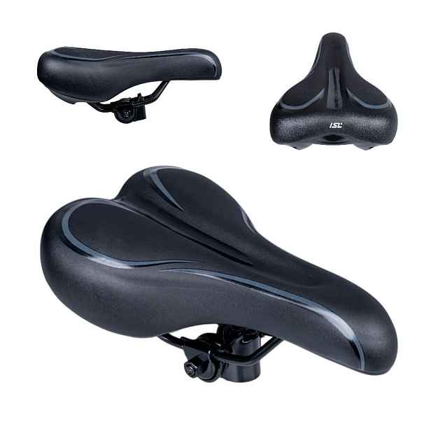 Gelové sedlo inSPORTline ISL Pogata 16 cm
