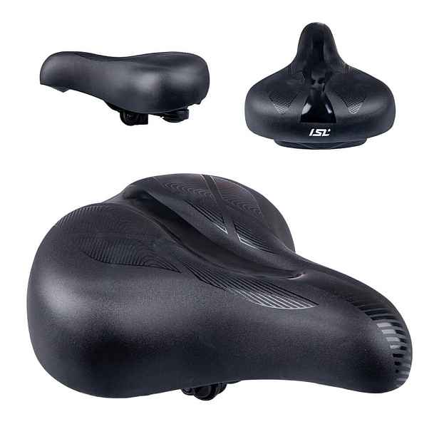 Gelové sedlo inSPORTline ISL Frooma 22 cm