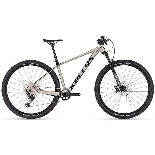 Horské kolo KELLYS GATE X30 29" 10.0 (17", 165-180 cm) Sand