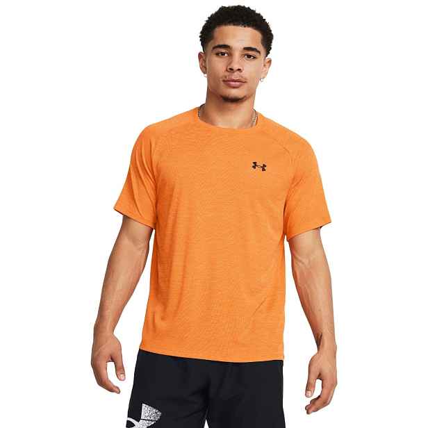 Under Armour Triko Tech Textured SS