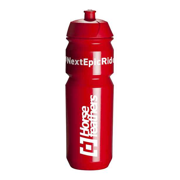 HORSEFEATHERS Cyklistická láhev 0,75L