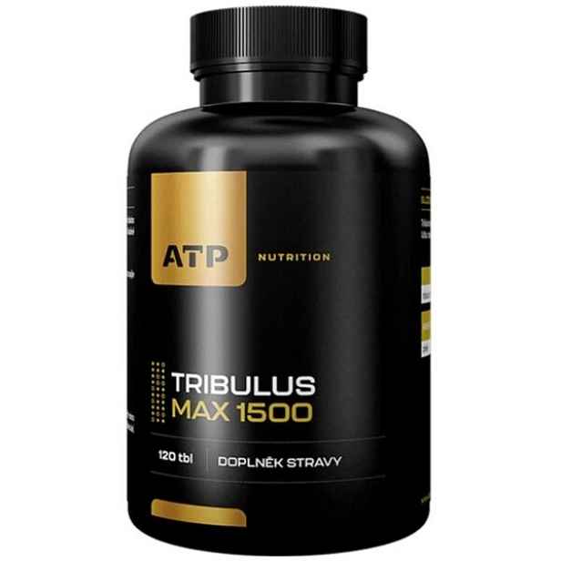 ATP NUTRITION TRIBULUS MAX 1500 120 TABLET Bylinný extrakt