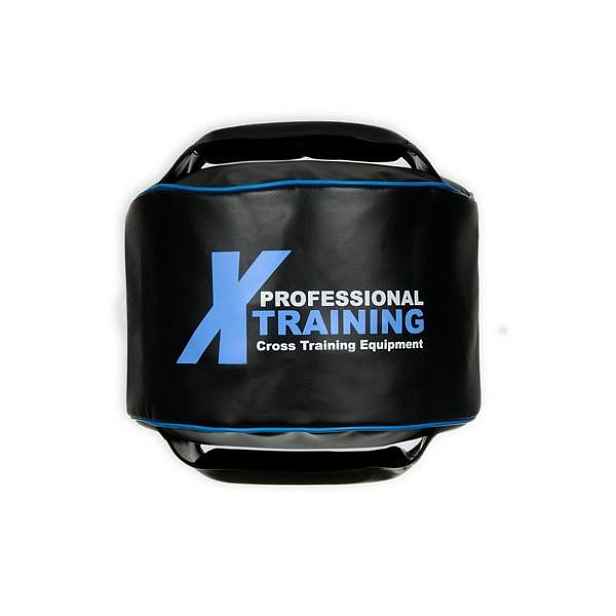 Kettlebell s regulací váhy DBX BUSHIDO XBAG 1- kg, prázdný