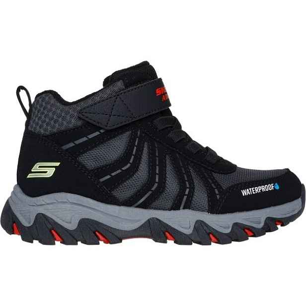 Skechers RUGGED RANGER - STORM TRAIL Dětská zimní obuv