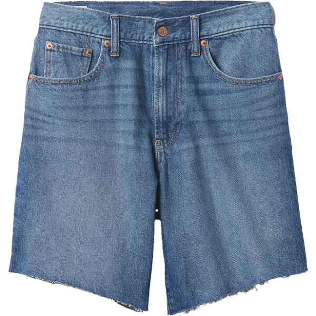 GAP LOOSE BERMUDA Dámské šortky