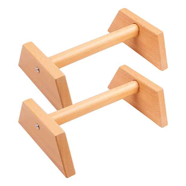 Dřevěné úchopy na kliky inSPORTline Gripolix cm