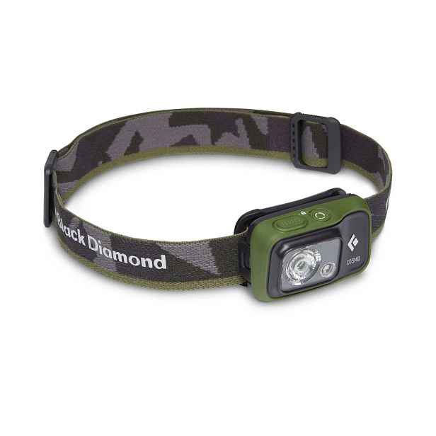 Diamond Cosmo 350 Dark Olive Čelovka