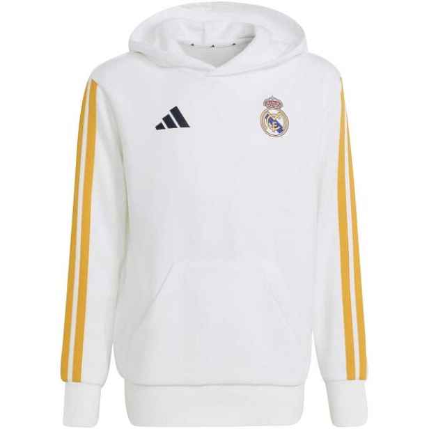 adidas REAL MADRID CF KIDS HD Dětská mikina