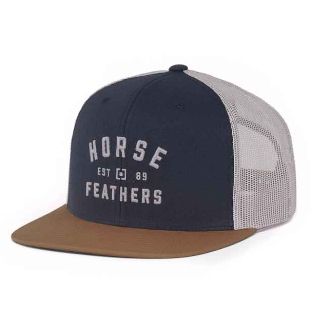 Horsefeathers SIGN Pánská kšiltovka , velikost UNI