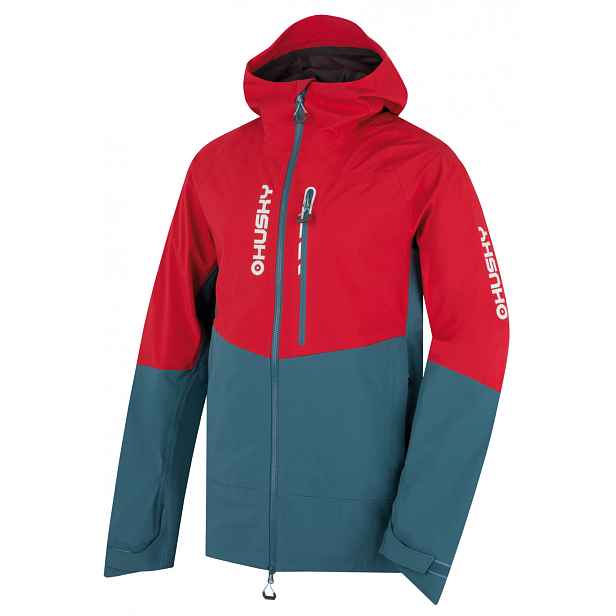 Husky Nicco / Pánská hardshell bunda
